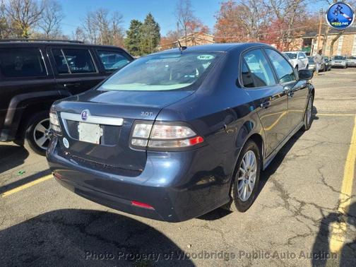 2010 Saab 9-3 2.0T