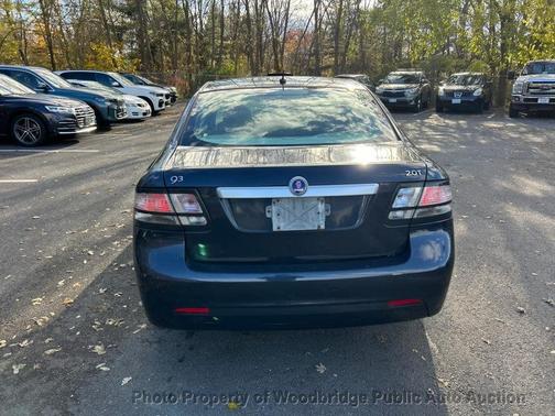 2010 Saab 9-3 2.0T