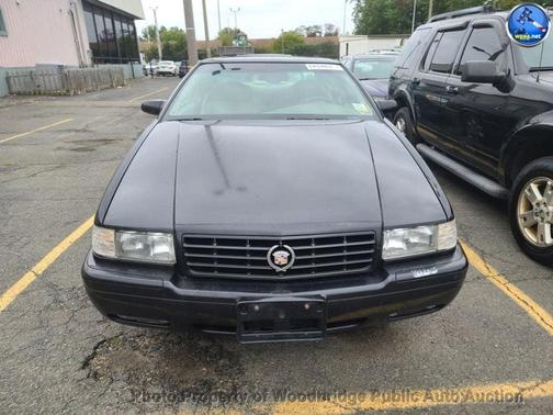 2001 Cadillac Eldorado ETC