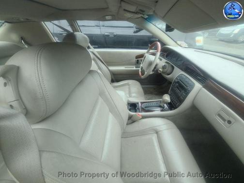 2001 Cadillac Eldorado ETC