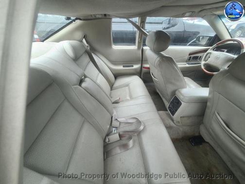 2001 Cadillac Eldorado ETC