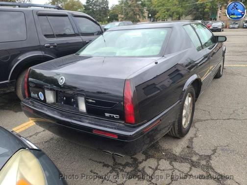 2001 Cadillac Eldorado ETC
