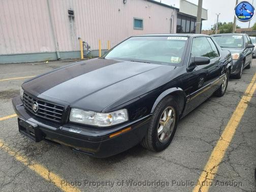 2001 Cadillac Eldorado ETC