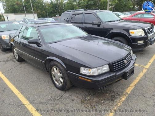 2001 Cadillac Eldorado ETC