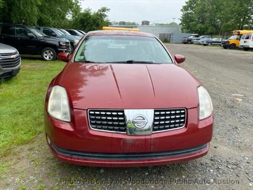 2006 Nissan Maxima SE