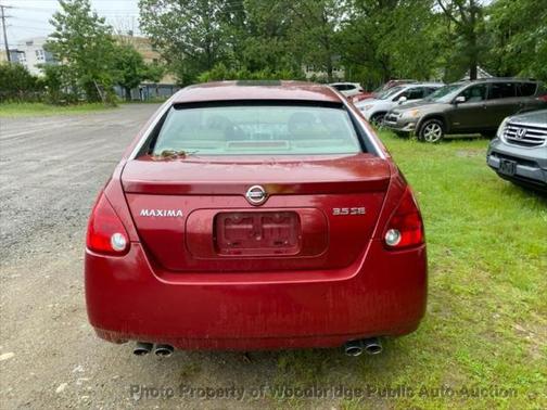 2006 Nissan Maxima SE