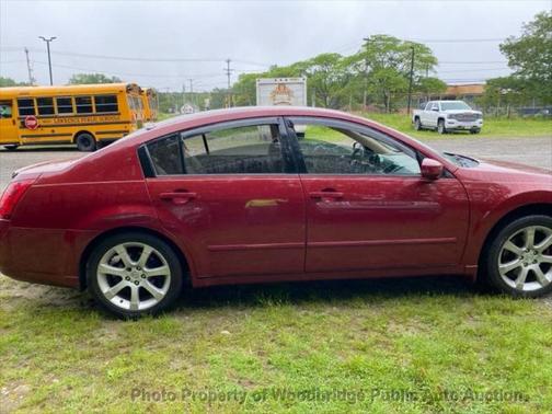 2006 Nissan Maxima SE
