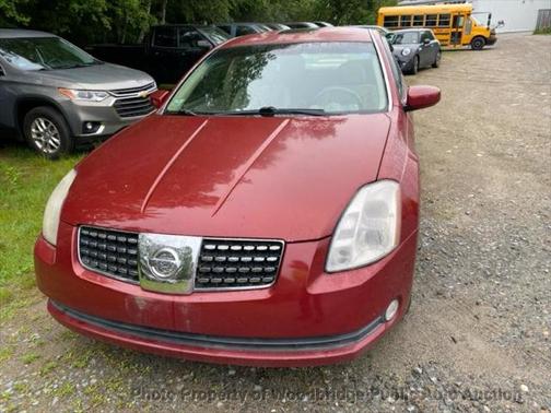 2006 Nissan Maxima SE