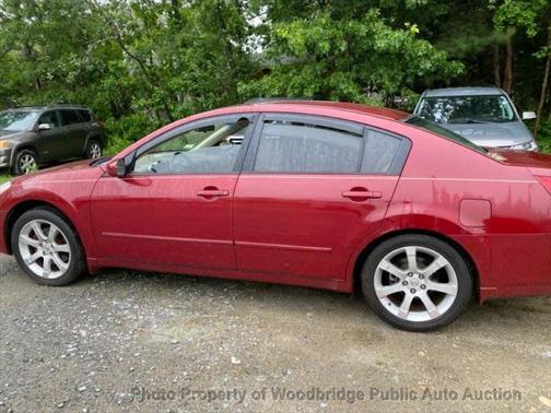 2006 Nissan Maxima SE