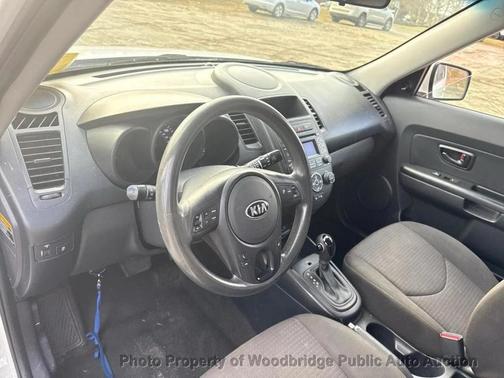 2013 Kia Soul Base