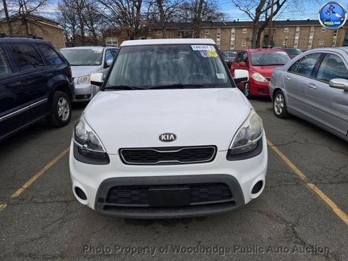 2013 Kia Soul Base