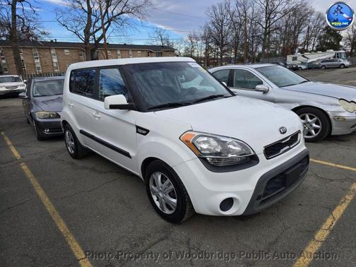 2013 Kia Soul Base