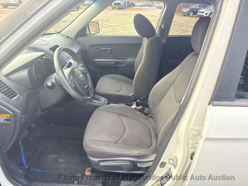 2013 Kia Soul Base