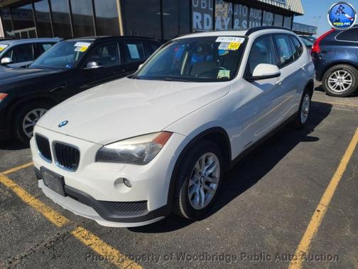 White 2015 BMW X1 xDrive 28i