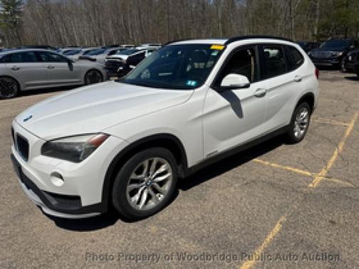 White 2015 BMW X1 xDrive 28i