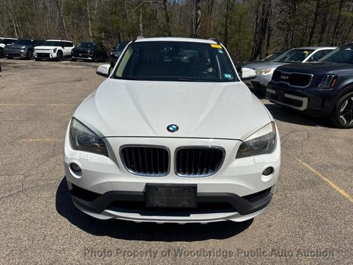 White 2015 BMW X1 xDrive 28i