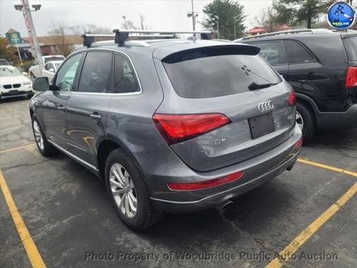 2014 Audi Q5 2.0T Premium