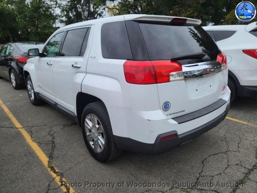 2010 GMC Terrain SLE-1