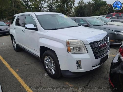 2010 GMC Terrain SLE-1