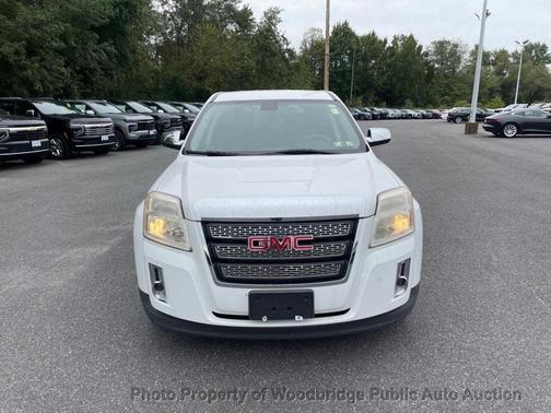 2010 GMC Terrain SLE-1