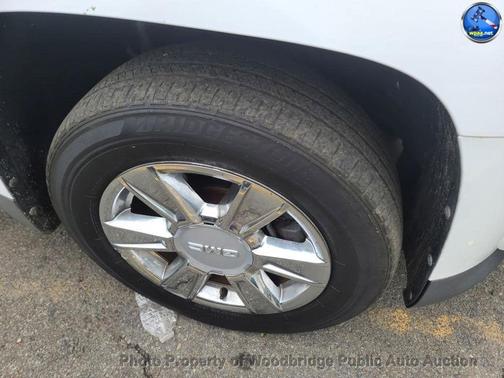 2010 GMC Terrain SLE-1