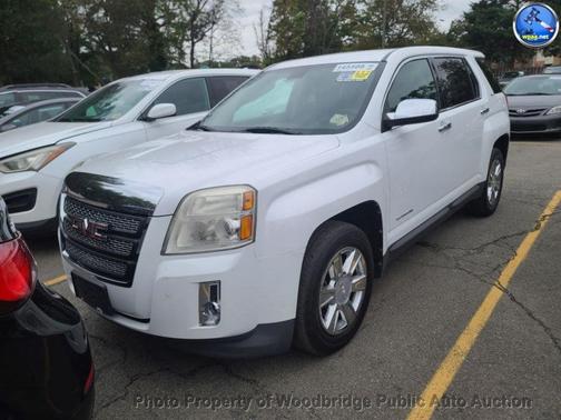 2010 GMC Terrain SLE-1