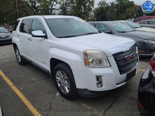 2010 GMC Terrain SLE-1