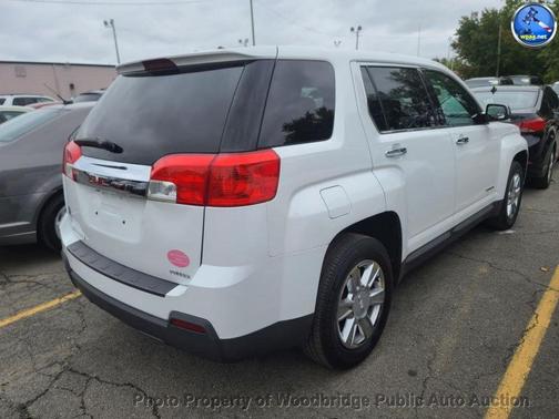 2010 GMC Terrain SLE-1
