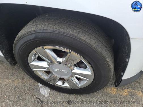 2010 GMC Terrain SLE-1