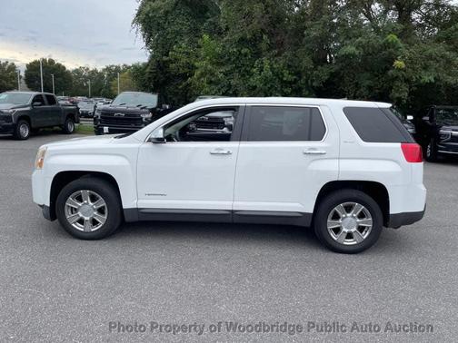2010 GMC Terrain SLE-1