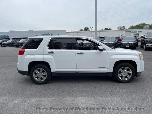 2010 GMC Terrain SLE-1