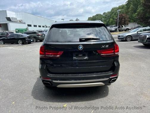 2017 BMW X5 eDrive xDrive40e