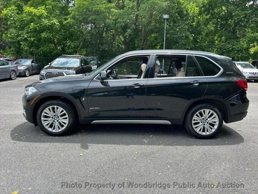 2017 BMW X5 eDrive xDrive40e