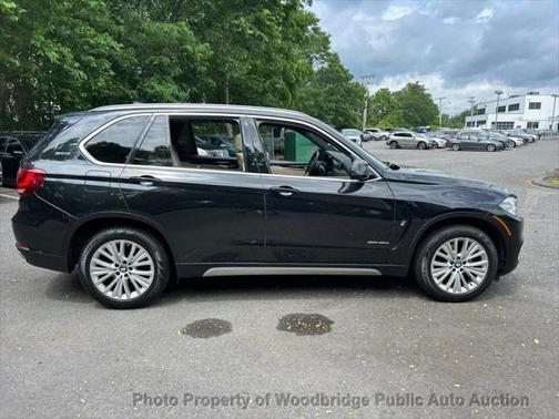 2017 BMW X5 eDrive xDrive40e
