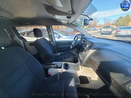 2014 Dodge Grand Caravan SXT