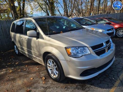 2014 Dodge Grand Caravan SXT