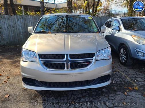 2014 Dodge Grand Caravan SXT