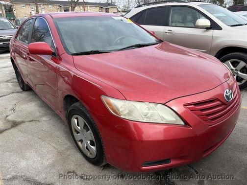 2009 Toyota Camry LE