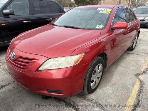 2009 Toyota Camry LE
