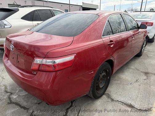 2009 Toyota Camry LE