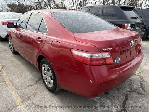 2009 Toyota Camry LE