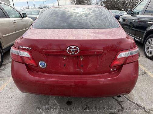 2009 Toyota Camry LE
