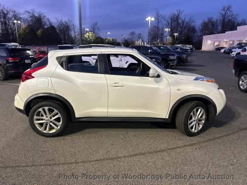 2013 Nissan Juke S