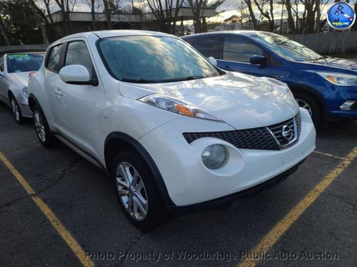 2013 Nissan Juke S