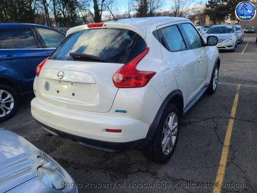 2013 Nissan Juke S