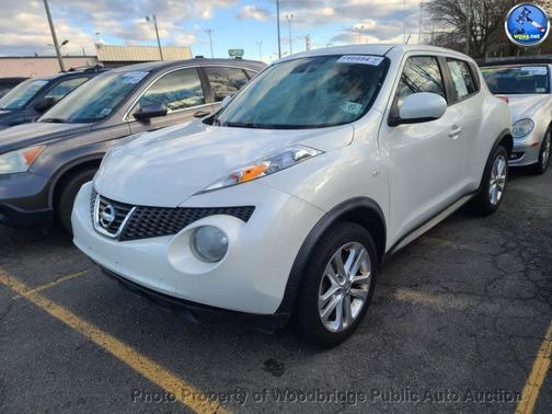 2013 Nissan Juke S