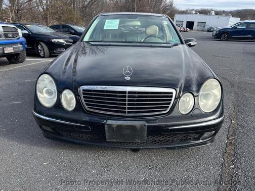 2006 Mercedes-Benz E-Class E350 4dr Sedan 3.5L