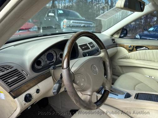 2006 Mercedes-Benz E-Class E350 4dr Sedan 3.5L