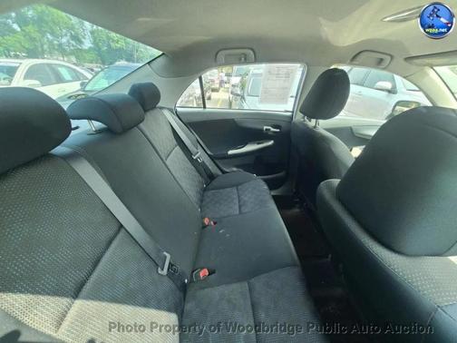 2010 Toyota Corolla S