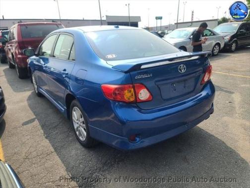 2010 Toyota Corolla S